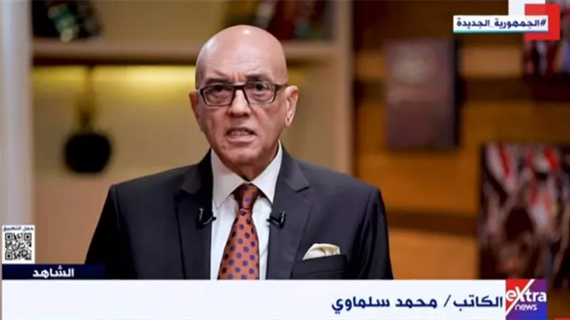 سلماوي: توقعت في رواية 