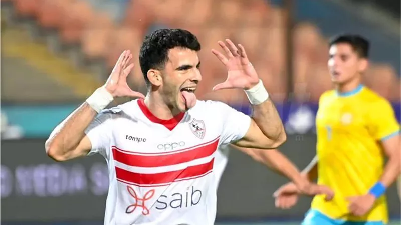 الزمالك يشترط ٢ مليون دولار .. تفاصيل العرض التركى لضم زيزو