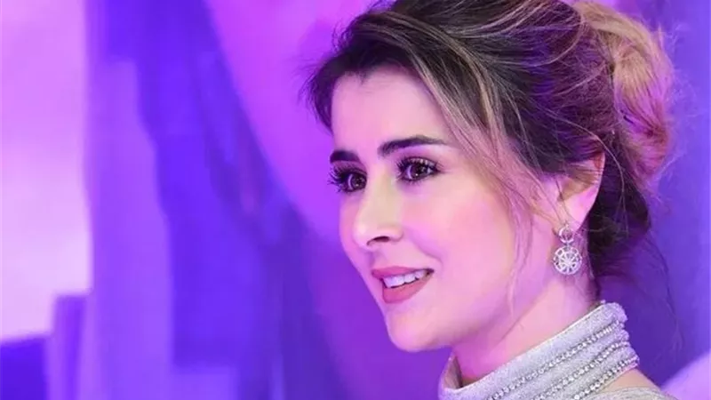 عائشة بن أحمد: هناك تشابه بيني وبين شخصية شيرين في 