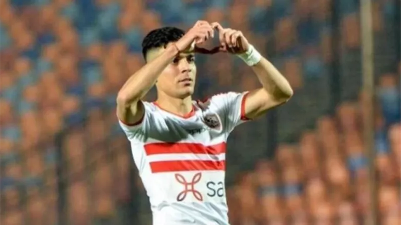 بن شرقى يقترب من الزمالك .. وشرط وحيد لاعلان عودته رسميا