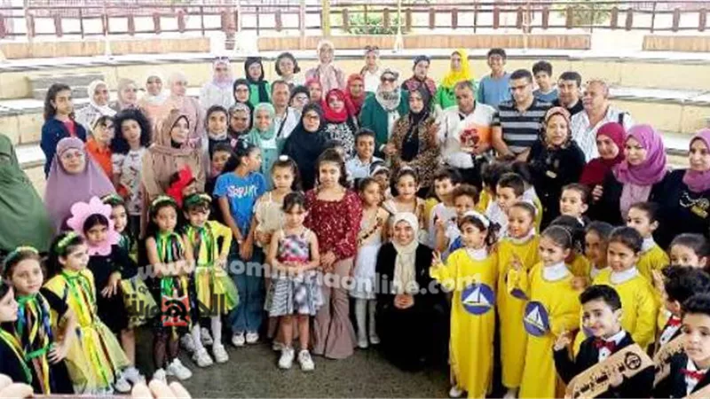 تعليم دميـاط يحتفل باليوم العالمى للبيئة