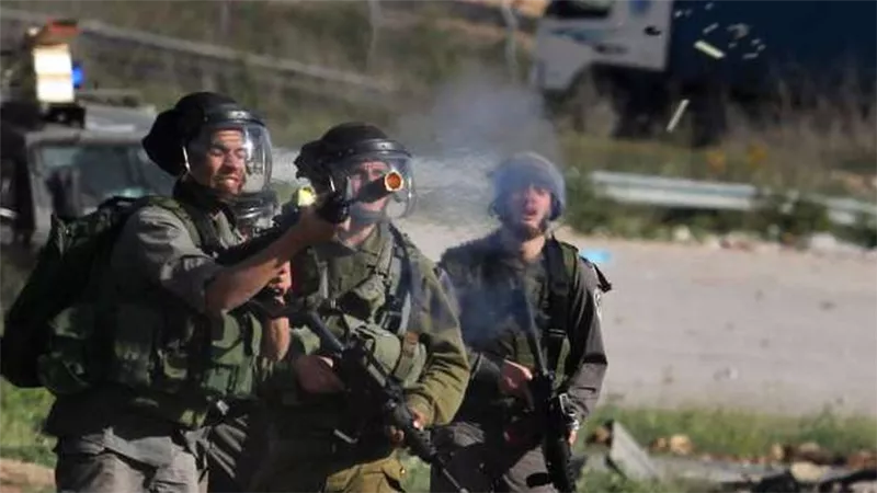 استشهاد فلسطيني متأثرا بإصابته خلال اقتحام قوات الإحتلال لجنين