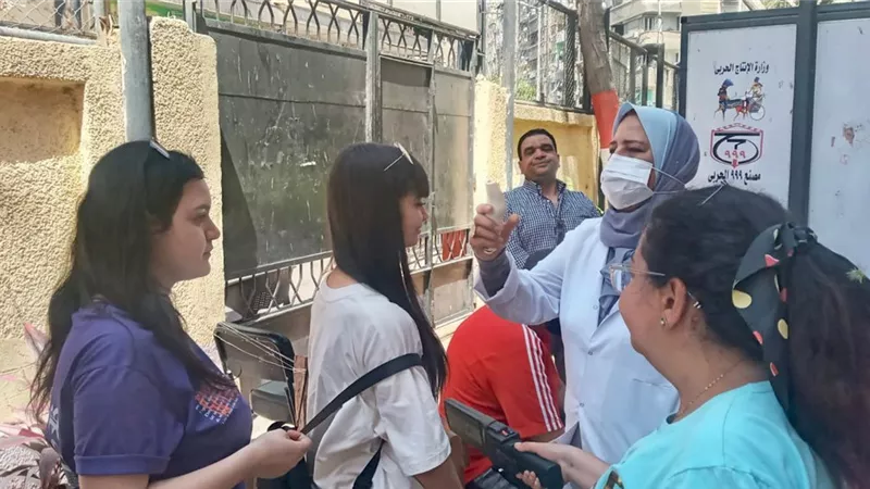 انتهاء الزمن المخصص لامتحان اللغة الأجنبية الثانية لطلاب الثانوية