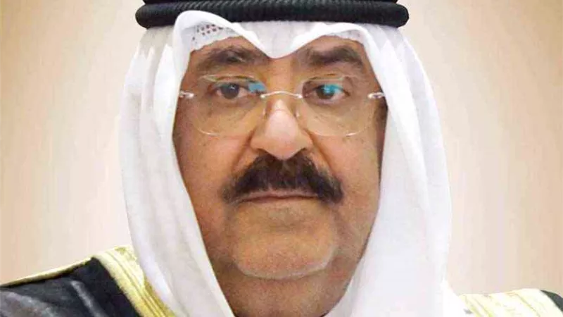 ولي عهد الكويت:هناك مرحلة جديدة نقف أمامها عنوانها العمل والإصلاح