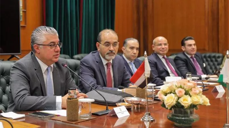 جمال الدين: توقيع اتفاقات إطارية للهيدروجين الأخضر بالسخنة قريبًا