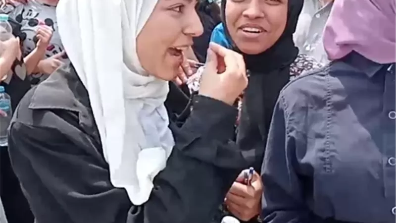وسط فرحة الطلاب ببنى سويف: الفرنساوى رائع ومتوازن