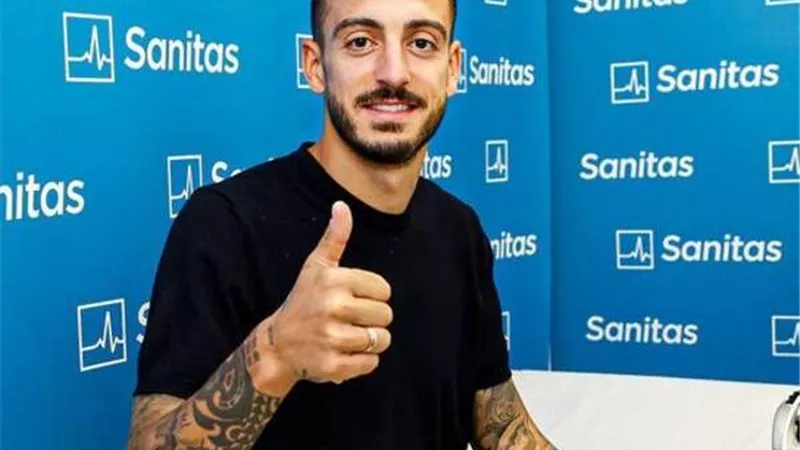 مهاجم ريال مدريد الجديد يجتاز الكشف الطبي
