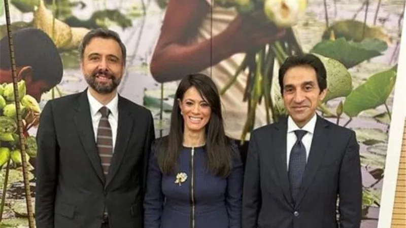 المشاط: 990 مليون دولار لـ70 مشروعًا لدعم الأمن الغذائي خلال2022