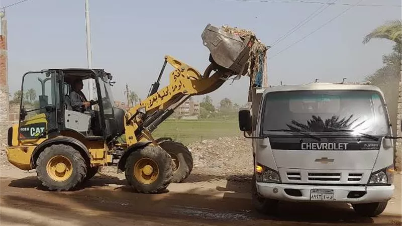 محافظ أسيوط: حملات نظافة وتجميل شوارع بـ 6 مراكز
