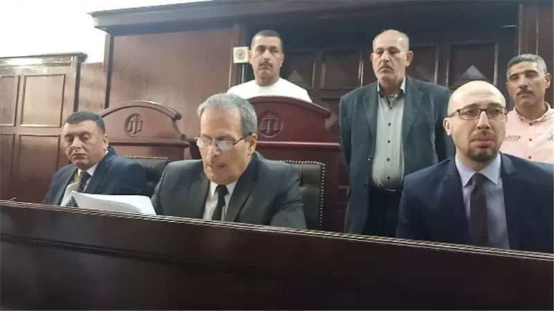 الإعدام لقاتل زوجتة ذبحًا في الدقهلية