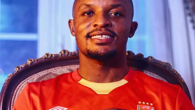 بواليا: موسيمانى لم يظلمنى.. والاهلى أكبر اندية العالم