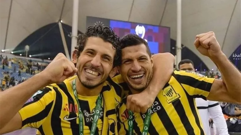 بعد طارق حامد .. إتحاد جدة يفكر فى الإستغناء عن أحمد حجازي