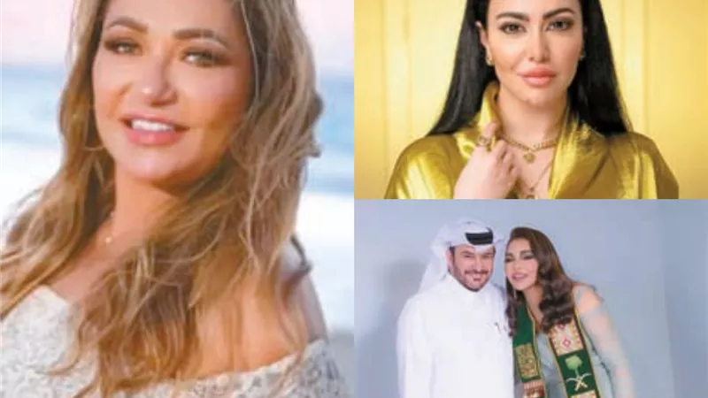 ابرزهم ليلي علوي .. 