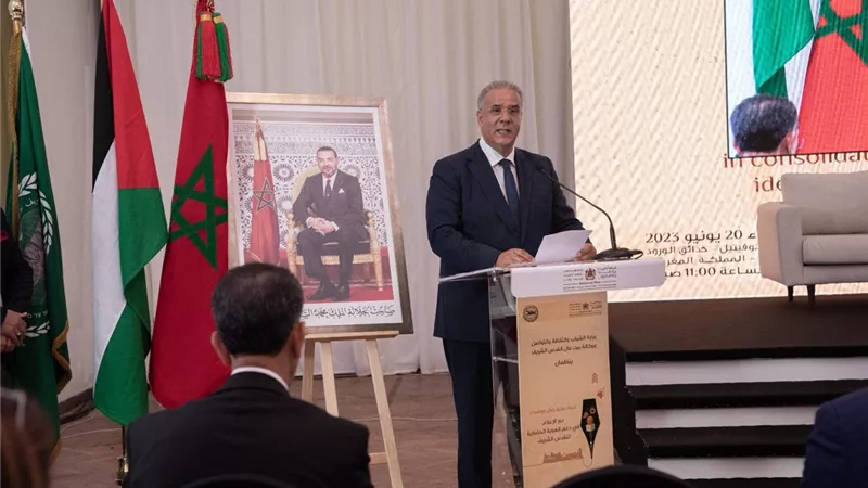 د.الشرقاوى: دعم القدس ومقدساتها.. واجب كل مسلم