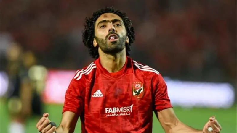 مدير أم صلال القطري.. محصلش مفاوضات مع حسين الشحات