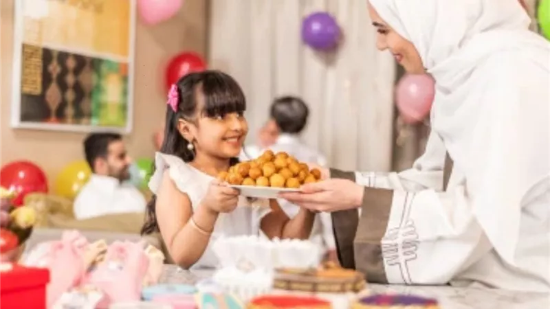 8 اعراض قد تصيب طفلك فى العيد احذرها