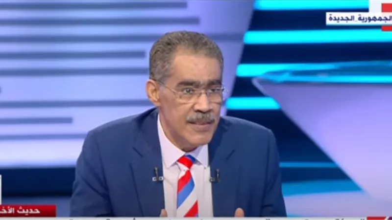 ضياء رشوان: الحوار الوطني توافق على 4 أو 5 قضايا حتى الآن