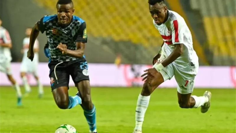 هل يرحل إبراهيما نداى عن الزمالك فى الصيف؟.. البديل أولاً