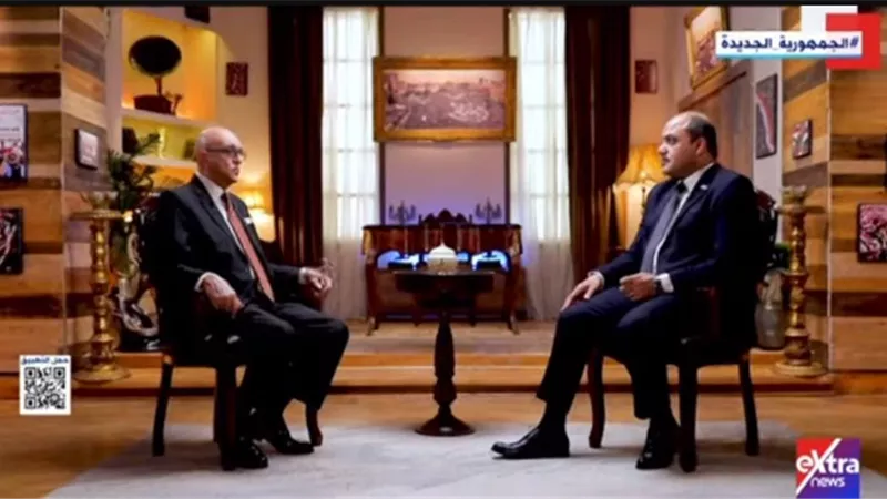 سلماوي: اعتصام المثقفين لم يكن ضد وزير الثقافة الإخواني بل في وجه الرئيس الإخواني