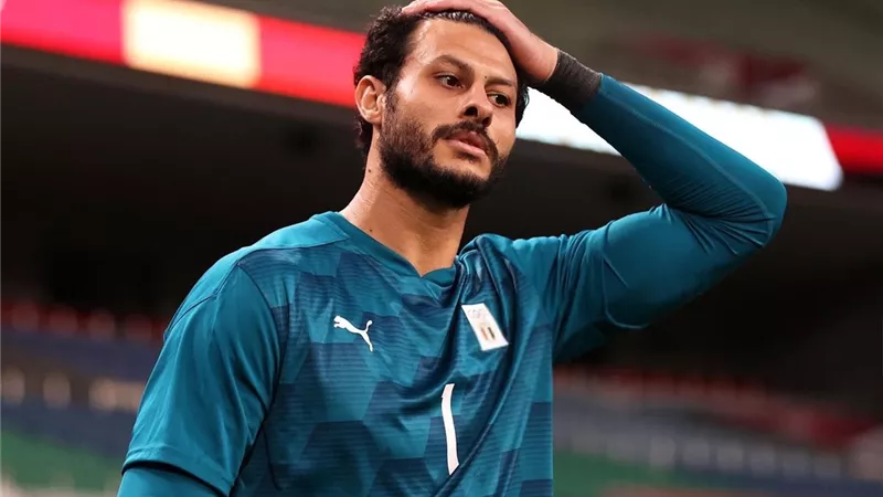 الشناوي: ننسى الأهلي والزمالك مع المنتخب.. والجميع باركولنا