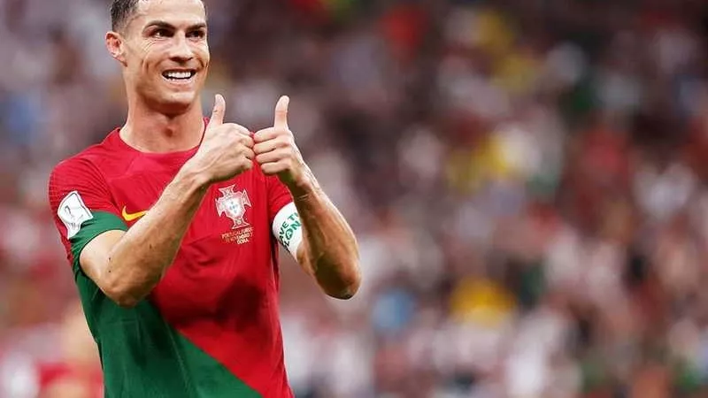 هدف رونالدو في مباراته رقم 200 مع البرتغال - شاهد بالفيديو