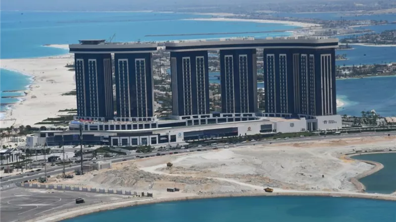 النشرة العقارية|جولة في أبرز وأهم الأخبار الأربعاء 21يونيه 2023
