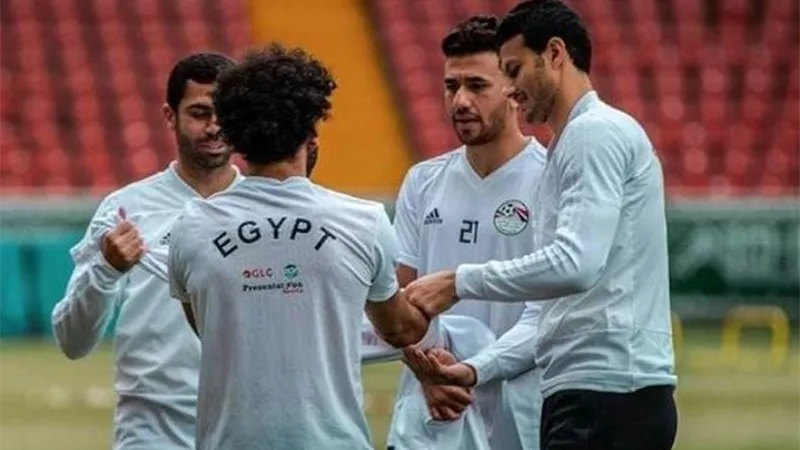 فخر العرب.. ماذا قال الشناوي عن محمد صلاح.. فيديو