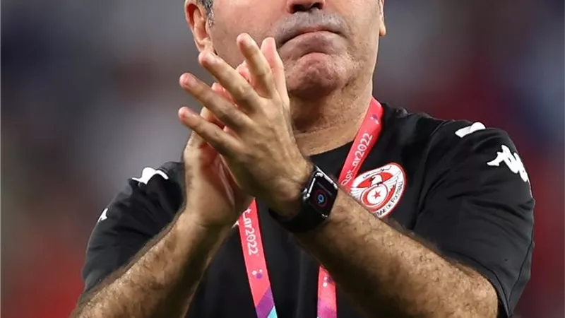مدرب منتخب تونس : خضنا مباراة صعبة للغاية أمام الجزائر