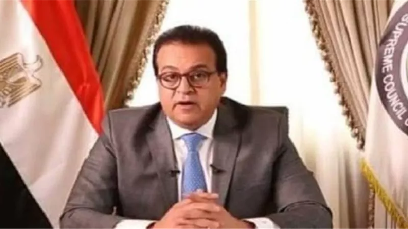 وزير الصحة يعلن خطة التأمين الطبي لاحتفالات عيد الأضحى المبارك