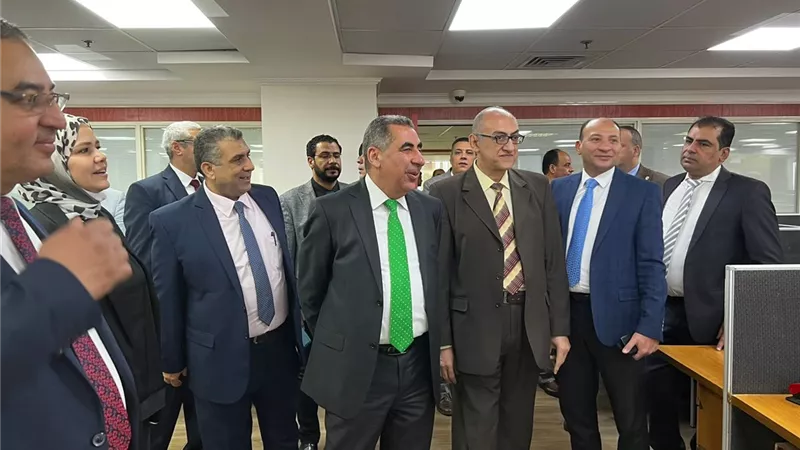 توجيهات من الضرائب بالتيسير على الممولين في تعاملاتهم مع المصلحة