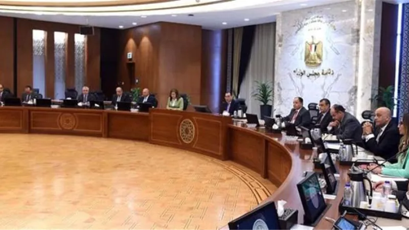 مجلس الوزراء يعقد اجتماعه الأسبوعي لبحث عدد من الملفات