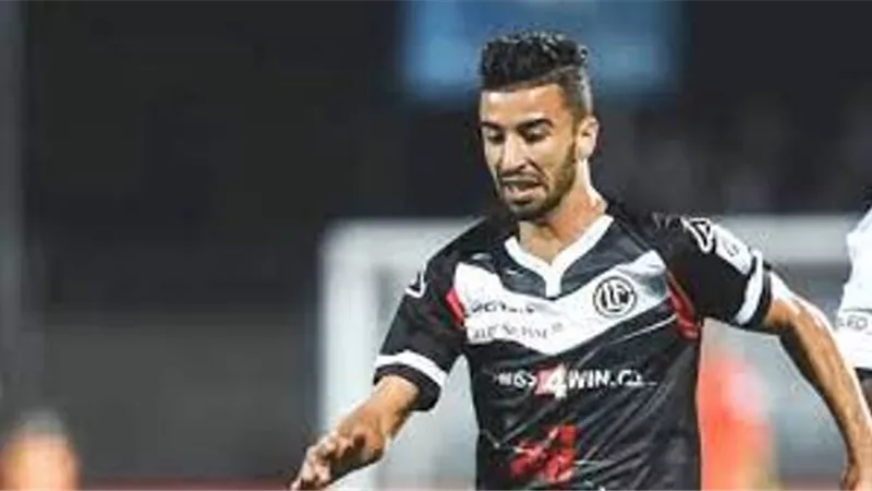 مهاجم الاهلى الجديد.. جزائرى متألق فى الدورى السويسرى