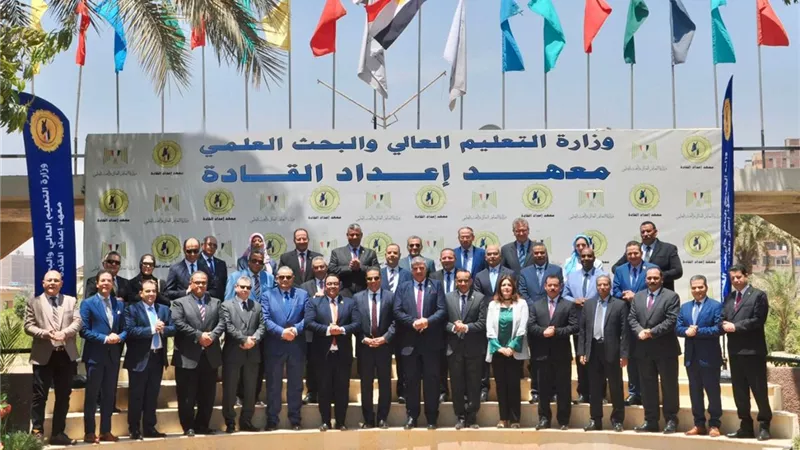 11 جامعة مصرية ضمن البرنامج التدريبي لشغل منصب رئيس جامعة