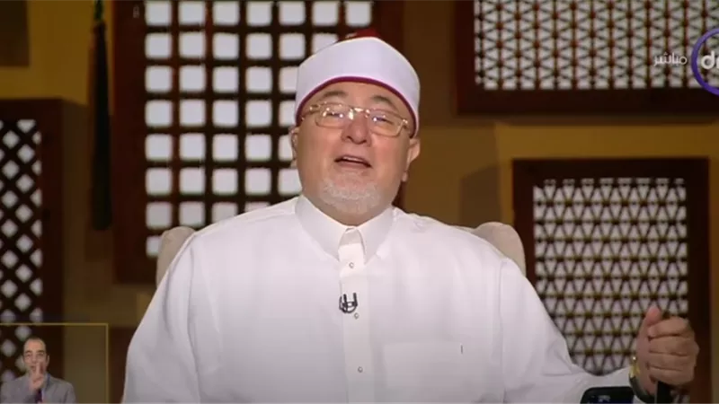 خالد الجندي: العشر الأوائل من ذى الحجة أفضل أيام الدنيا