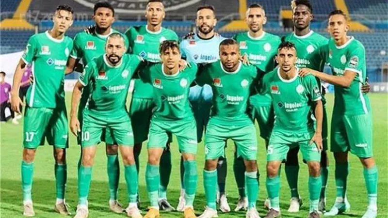 تقارير مغربية تكشف أخر التطورات بشأن مفاوضات زد مع مهاجم الرجاء