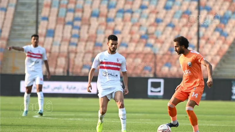 توصيات من أوسوريو لدونجا والمثلوثي قبل مواجهة فاركو فى الكأس