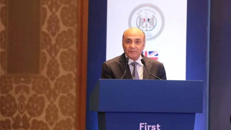 وزير العدل يشهد ختام فعاليات المنتدى الأول لمنطقة الشرق الأوسط