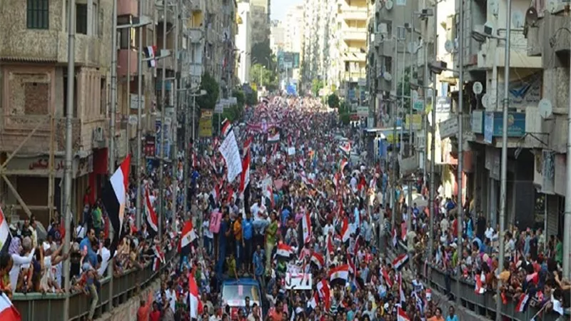 أعضاء النواب والشيوخ: 30 يونيو.. قضت علي الغاشية الدينية