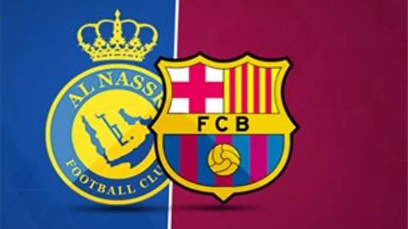 جارى التحميل.. هدف برشلونة والنصر السعودى يثير الجدل برسالة غامضة