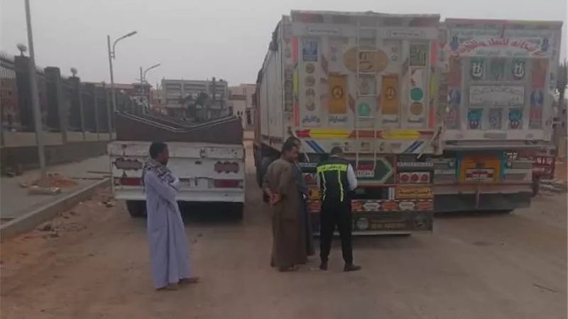 عبد اللاه: جهاز حدائق العاصمة يتحفظ على 11 مركبة.. تعرف على السبب