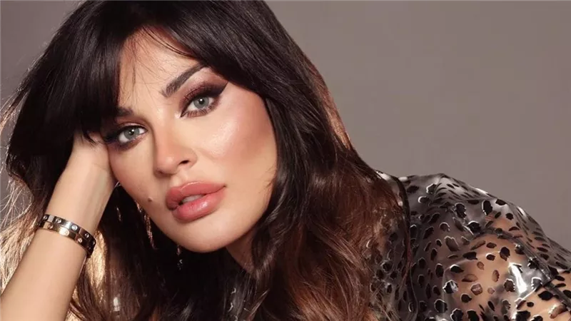 نادين نجيم تكشف عن موعد حفل زفافها