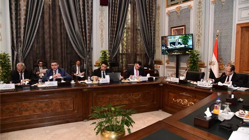 لجنة صياغة قانون الإجراءات الجنائية تستأنف اجتماعاتها بمقر المجلس