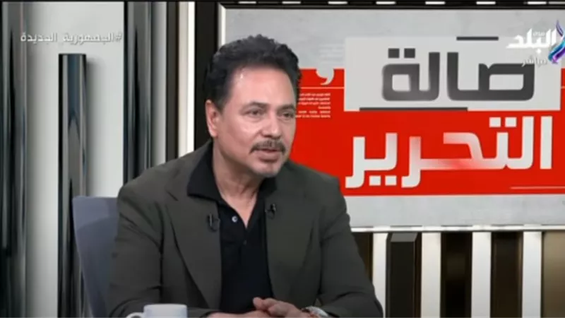 محمد رياض يكشف أخطر اللحظات التي مر بها قبل 30 يونيو.. فيديو