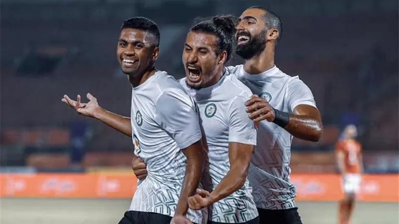 البنك الأهلى يستعيد أهم اسلتحه قبل مواجهة طلائع الجيش في كأس مصر