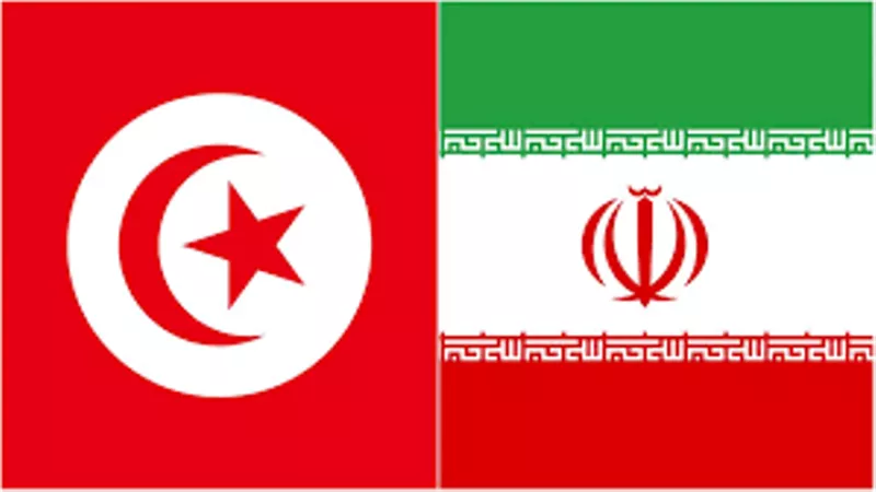 إيران تؤكد أهمية العمل المشترك لتطوير التعاون الثنائي مع تونس