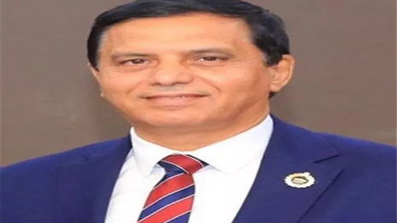 نصير: الاصطفاف خلف القيادة السياسية يحافظ على مسيرة التنمية
