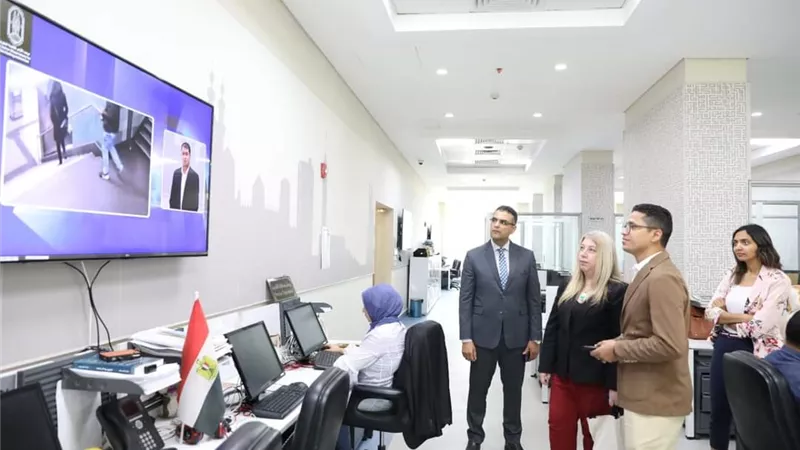 مدير مرصد الأزهر يستقبل الملحق الثقافي بالسفارة الأمريكية