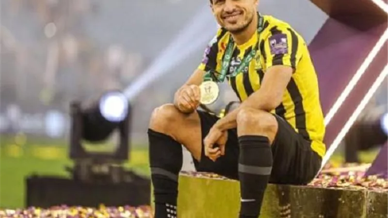 رد فعل مفاجئ من طارق حامد بعد فسخ تعاقد مع نادي اتحاد جدة