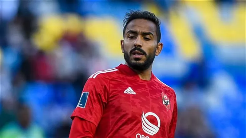 محمد رشوان: الفيفا حسم قضية كهربا وتصريح محمد بيومي غريب