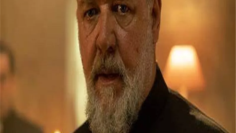 ماذا حقق فيلم The Pope's Exorcist بشباك التذاكر حول العالم